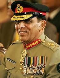 Gen. Ashfaq Parvez Kayani