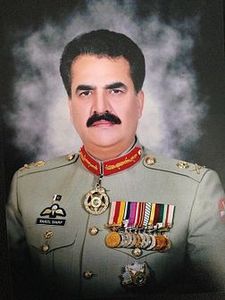 Gen. Raheel Shareef