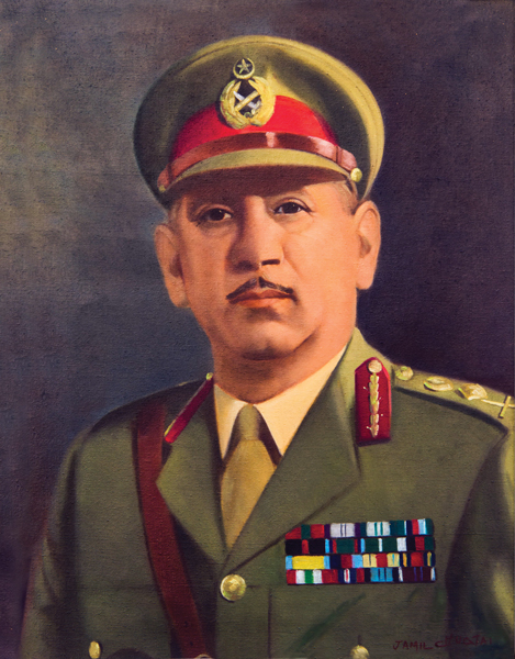 Gen. Tikka Khan