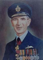 AVM Allan Perry-Keene