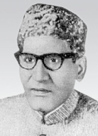 Raees Ahmad Jafari