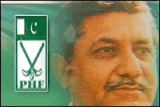 Khalid Mahmood