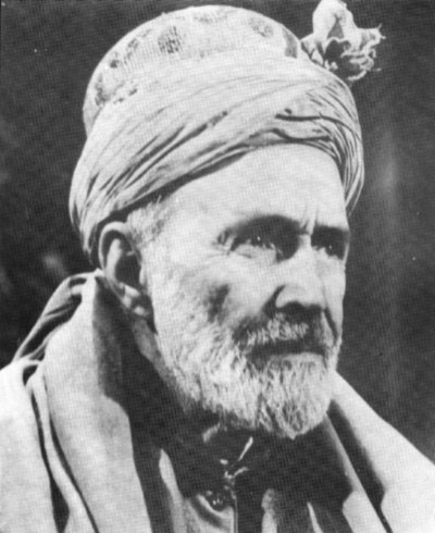 Amir Hamza Shinwari