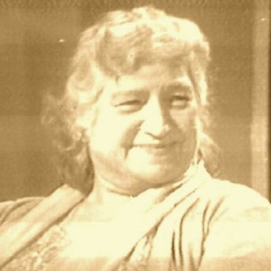 Anna Molka Ahmad