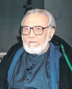 Ashfaq Ahmad