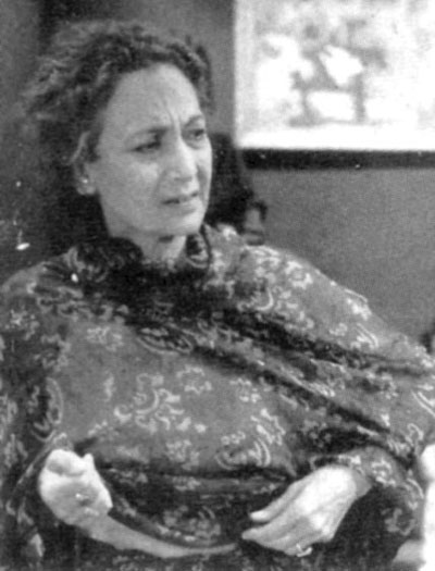 Begum Khurshid Mirza