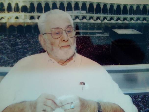 Alhaaj Mansoor Tabish