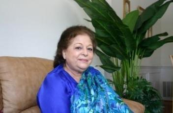 Sabiha Khanum