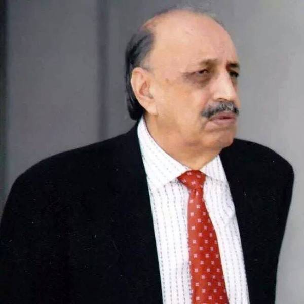 Dr. Anwar Nasim