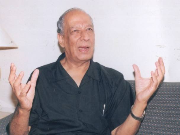 Zakir Hussain Syed