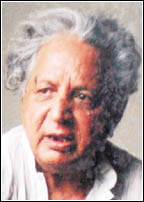 Death of Ahmad Bashir