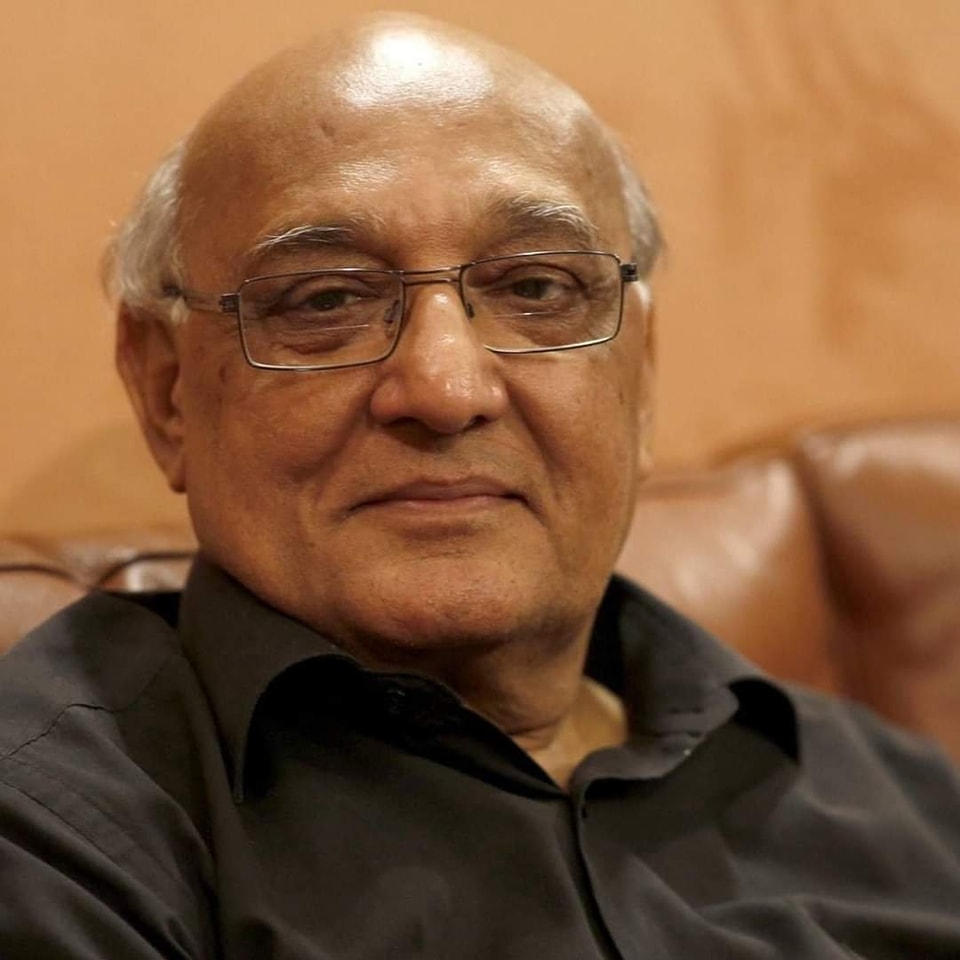 Death of Amjad Islam Amjad