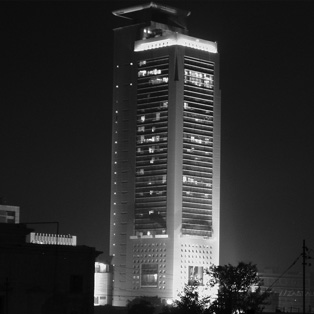 Biggest  Pakistani  Tower Ceremony