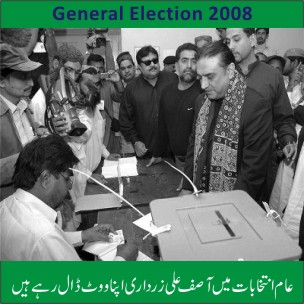 General Election 2008