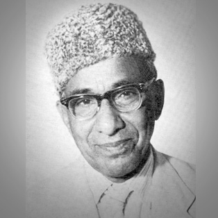Death of Hafeez Jalandhri