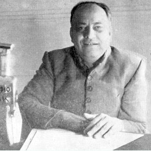 Death of M. D. Taseer