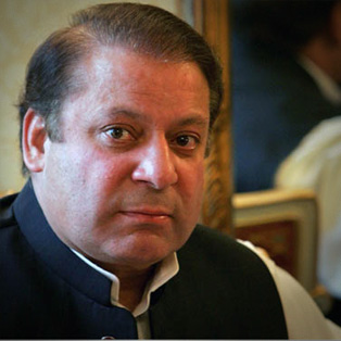 Birth of Mian Nawaz Sharif