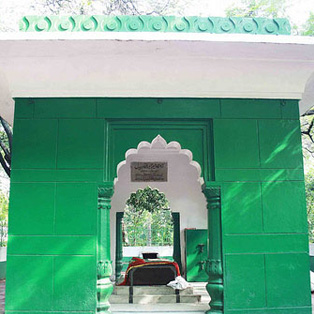 Death of Mirza Abdul Qader Baidal