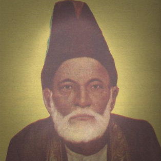 Birth of Mirza Ghalib