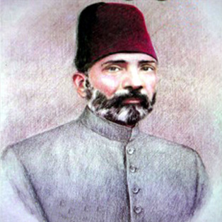 Death of Moulana Zafar Ali Khan