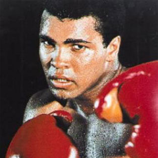 Birth of Muhammad Ali, Boxer