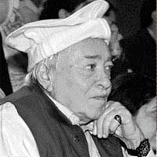 Death of Munir Niazi