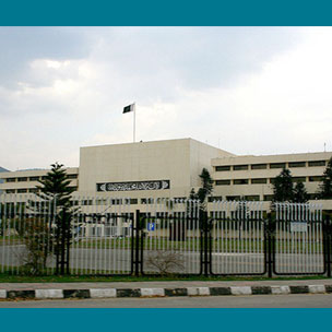 Parliament House of Pakistan
