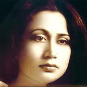 Birth of Parveen Shakir