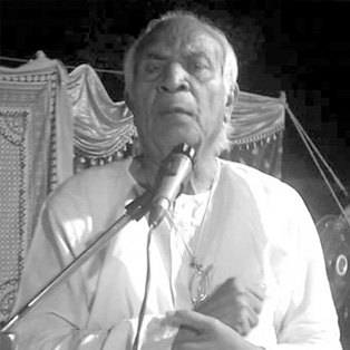 Death of Saein Akhtar Lahori