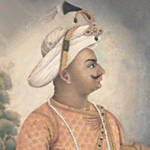 Shahadat of Tipu Sultan
