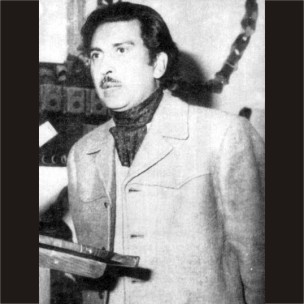 Murder of Hayat Khan Sherpao