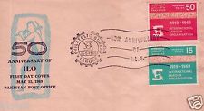 50th Aniversary of ILO