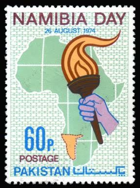 Namibia day