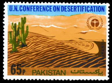 U.N. Conference on Desertification