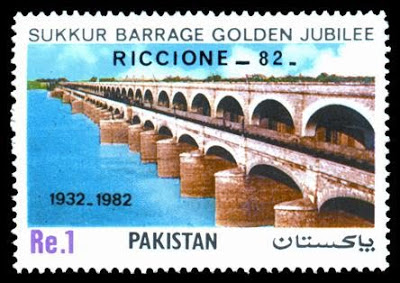 sukkur barrage Riccione 82