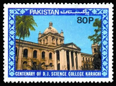  تاریخ پاکستان اور ڈاک ٹکٹ