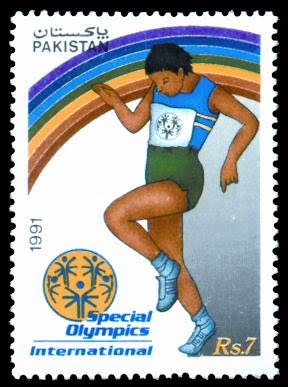 Special Olympics International 1991