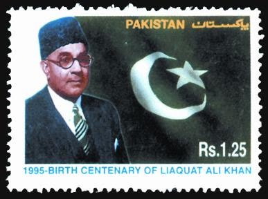 Birth centenary of Liaquat Ali Khan