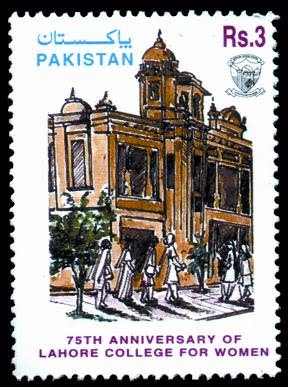 75th Anniversary of Lahore College for Women