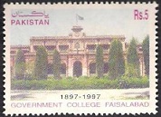 Government College Faisalabad
