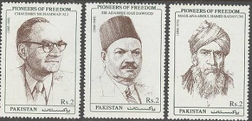 Pioneers of Freedom