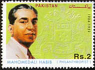 Birth Centenary of Mohamed Ali Habib