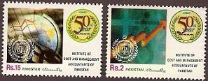50 Years of Institute of Cost and Management Accountants of Pakistan