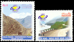 SILK ROUTE