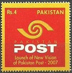 Launch of New Vision of Pakistan Post 2007