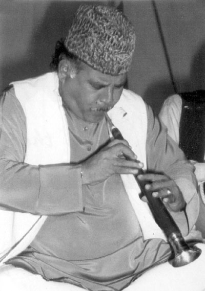 Ustad Rangi Khan