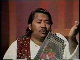 Ustad Salamat Ali Khan
