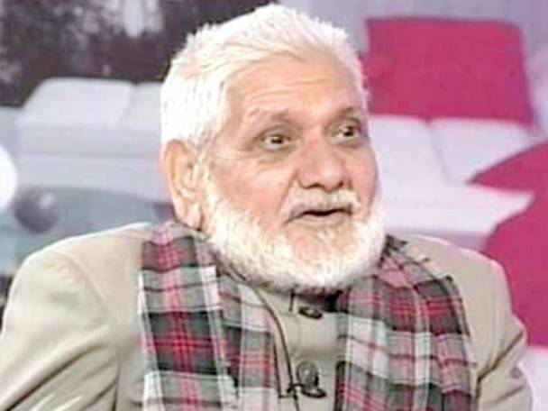 Bashir Hussain Nazim