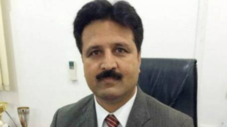 Rana Mujahid Ali