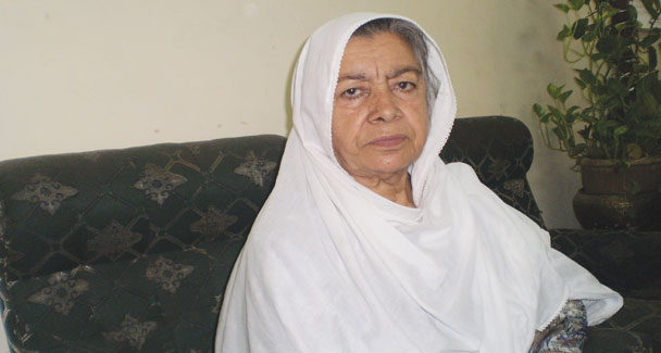 Zaitoon Bano